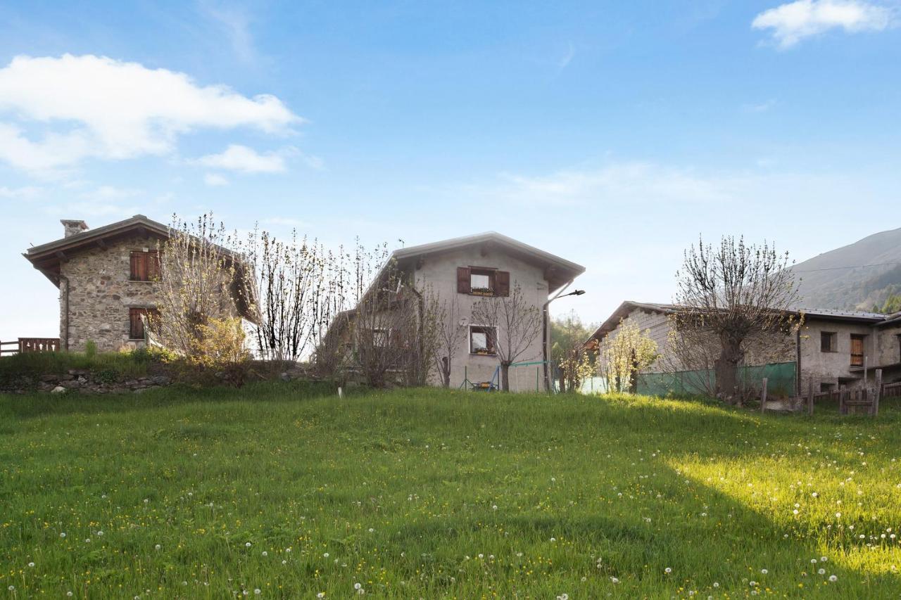 Villa Dolce Casa Vicino A Bormio Sant'Antonio  Exterior foto