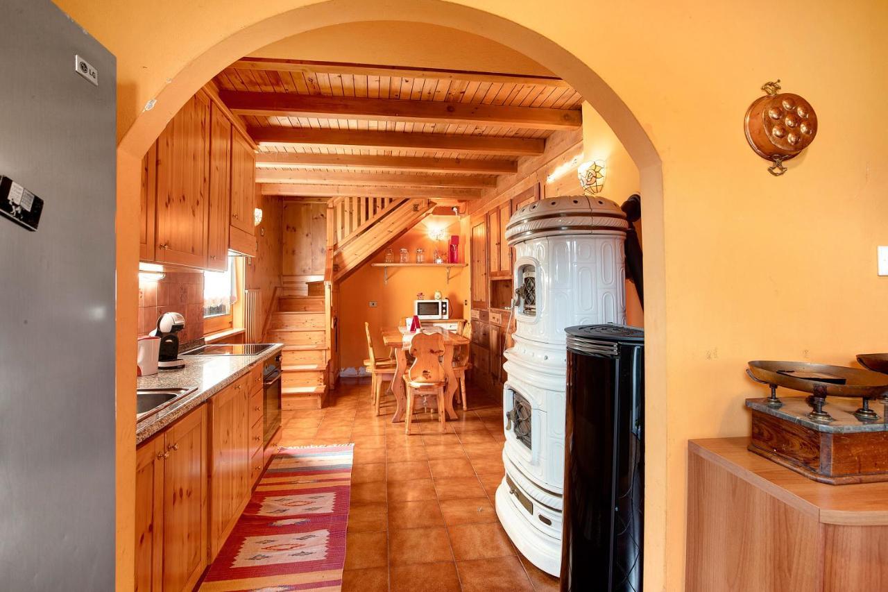 Villa Dolce Casa Vicino A Bormio Sant'Antonio  Exterior foto