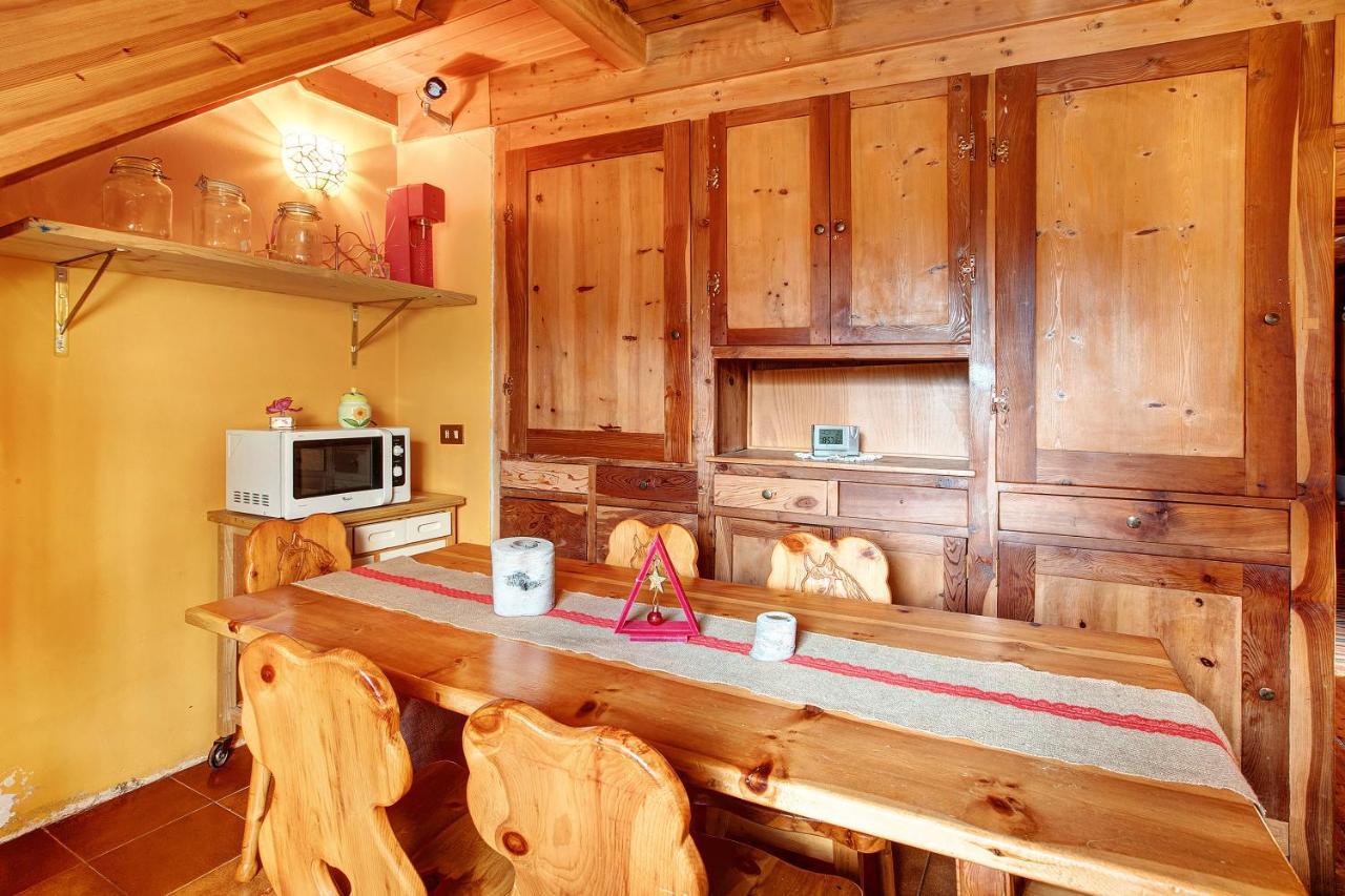 Villa Dolce Casa Vicino A Bormio Sant'Antonio  Exterior foto