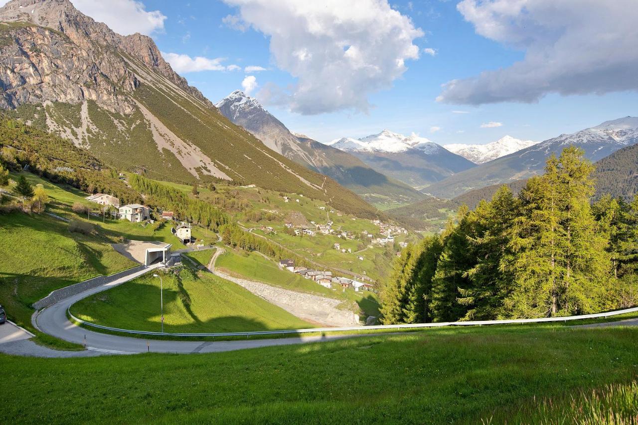 Villa Dolce Casa Vicino A Bormio Sant'Antonio  Exterior foto