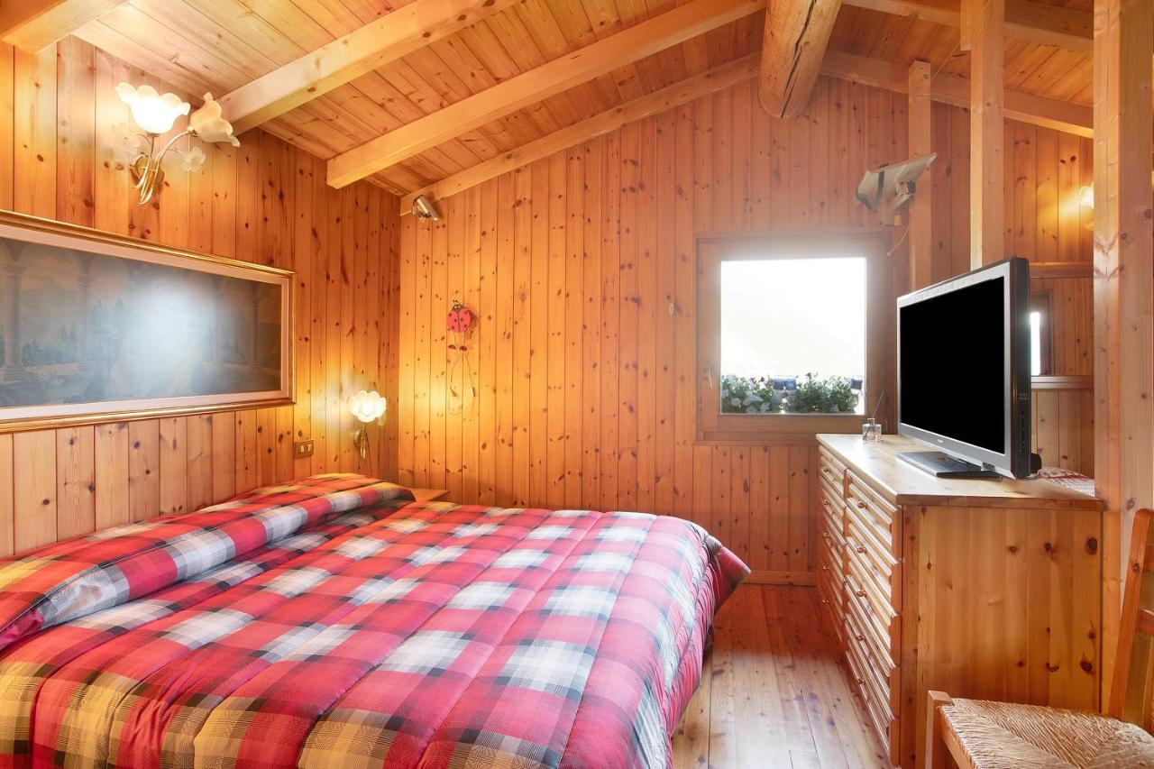 Villa Dolce Casa Vicino A Bormio Sant'Antonio  Exterior foto