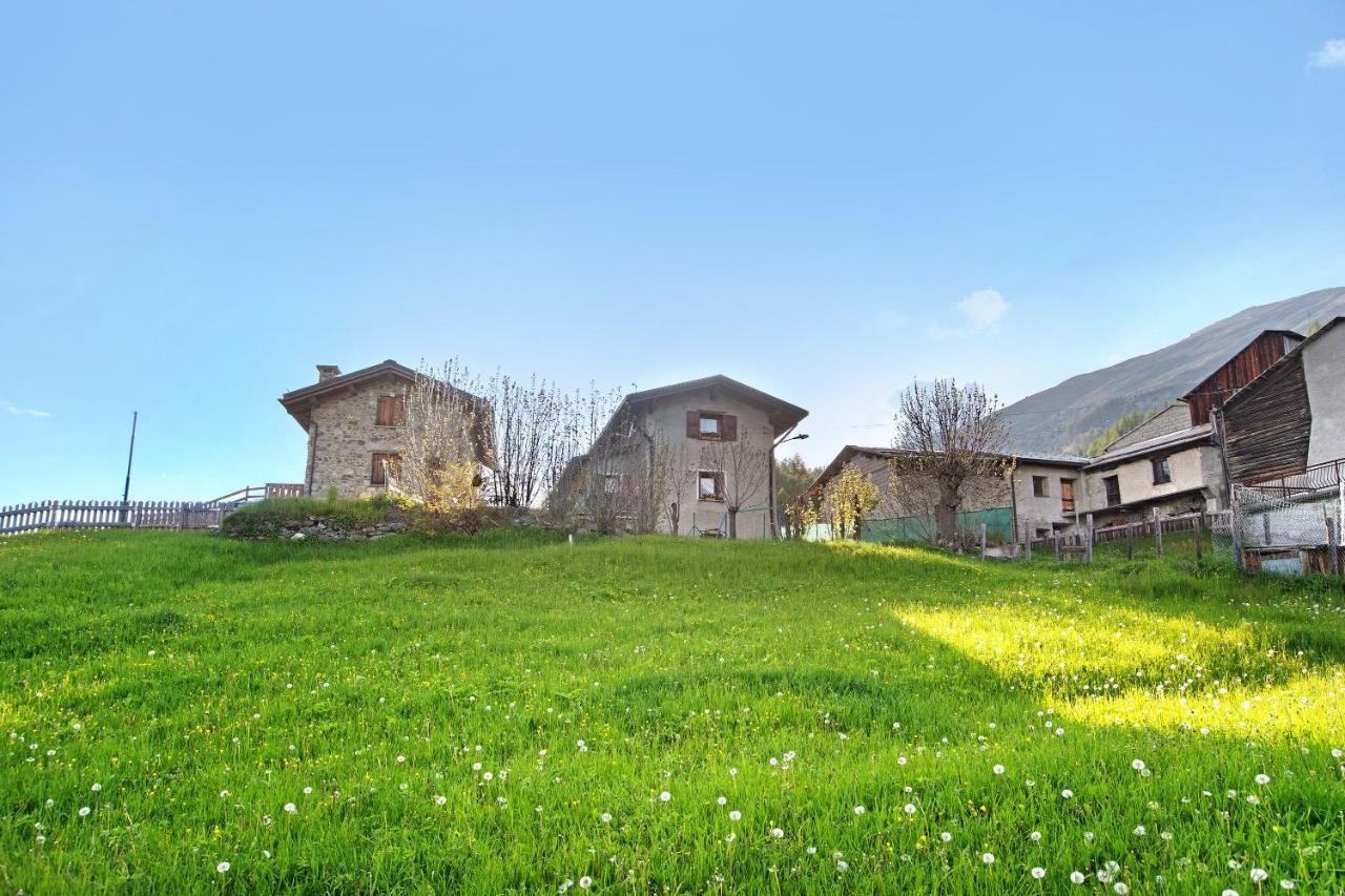 Villa Dolce Casa Vicino A Bormio Sant'Antonio  Exterior foto