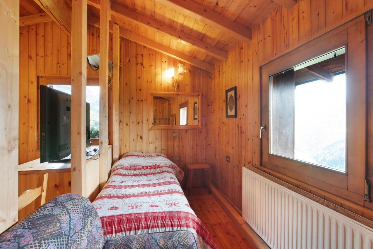 Villa Dolce Casa Vicino A Bormio Sant'Antonio  Exterior foto