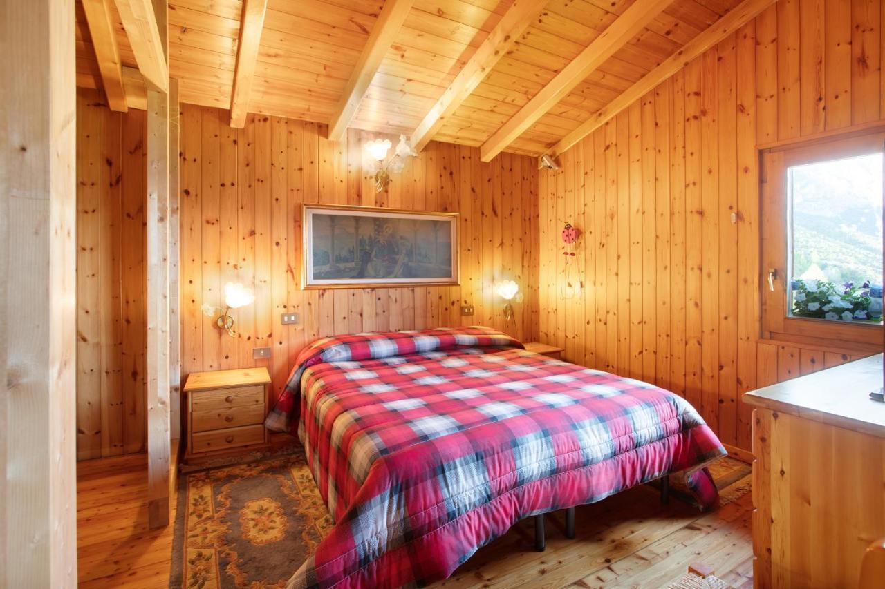 Villa Dolce Casa Vicino A Bormio Sant'Antonio  Exterior foto